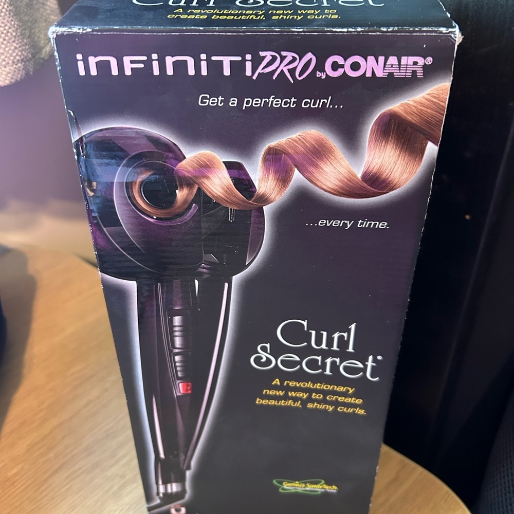 Conair Infiniti Pro Curl Secret Styling Tool